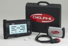 Delphi járműdiagnosztika